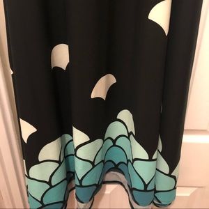 Lularoe Medium mermaid maxi